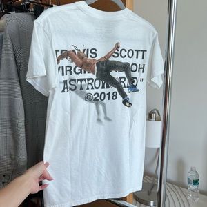 Travis Scott x Virgil Abloh